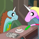 Image for article titled Adventure Time soars with a rare Lady Rainicorn spotlight